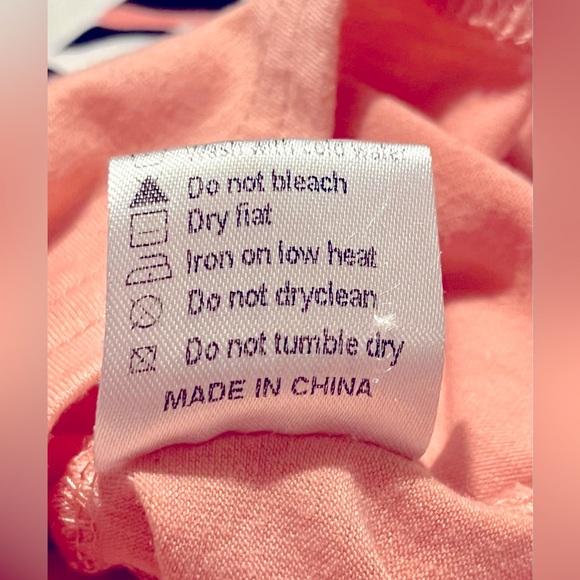 Colorblock Sleeveless V-Neck Tank Top Multicolor Plus Size 4XL (US size 22) - Picture 6 of 7